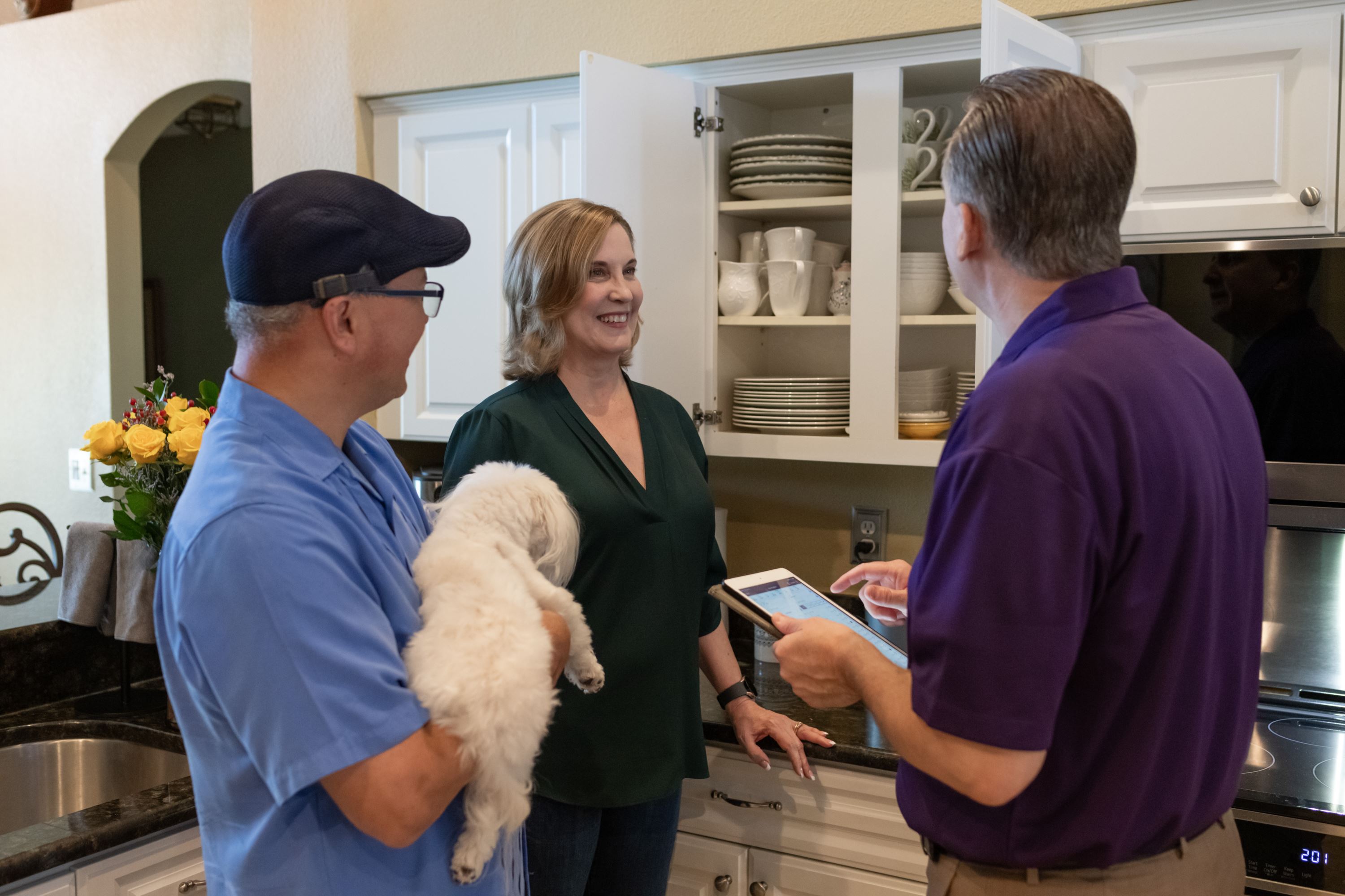 SeaTac Moving Company Pre-Move Inventory